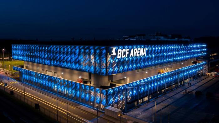 BCF Arena Fribourg